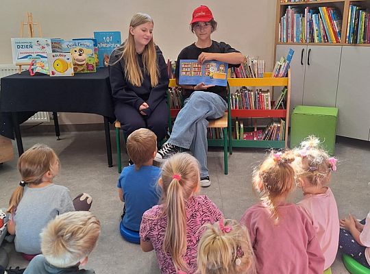 Ogólnopolskiego Dnia Głośnego Czytania