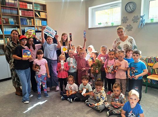 Ogólnopolskiego Dnia Głośnego Czytania