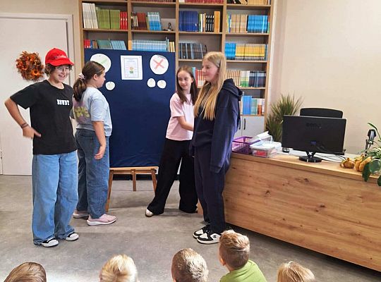 Ogólnopolskiego Dnia Głośnego Czytania