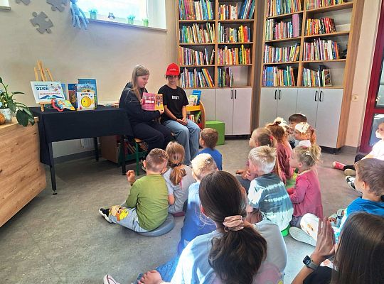 Ogólnopolskiego Dnia Głośnego Czytania