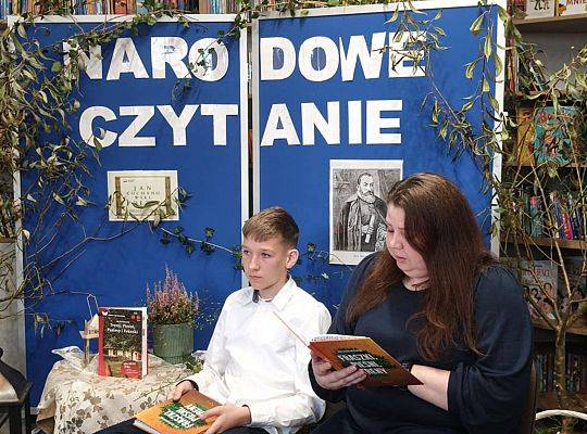 Narodowe Czytanie 2025