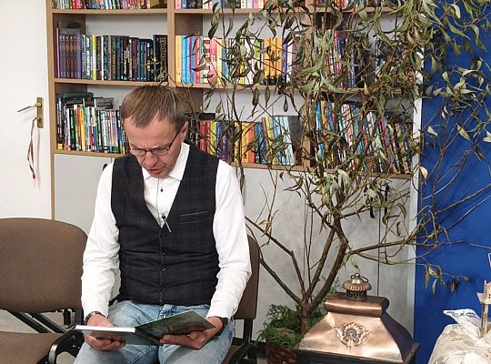 Narodowe Czytanie 2025