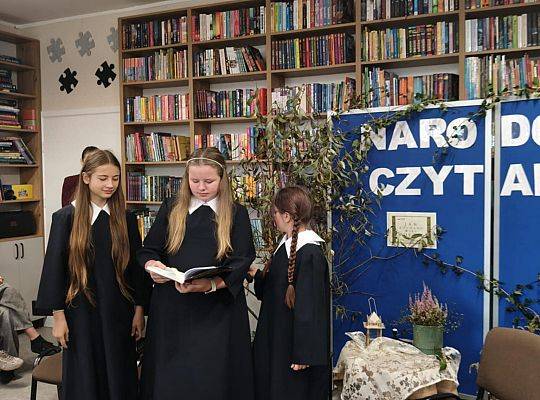 Narodowe Czytanie 2025