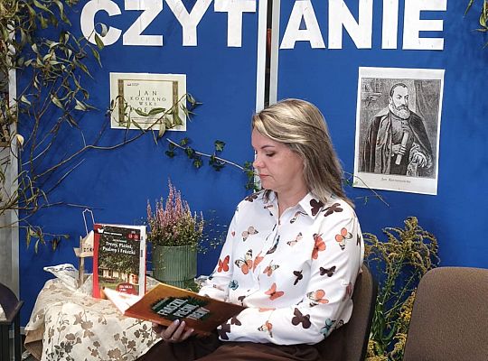 Narodowe Czytanie 2025