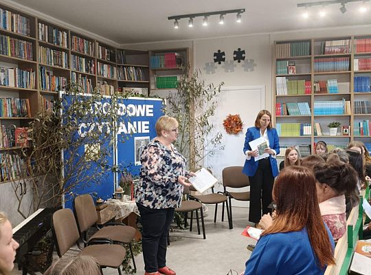 Narodowe Czytanie 2025