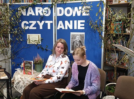 Narodowe Czytanie 2025