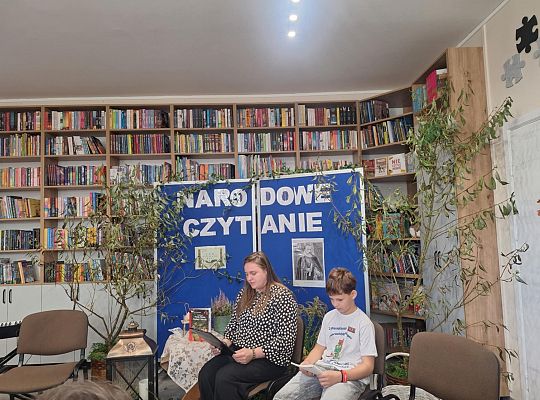 Narodowe Czytanie 2025