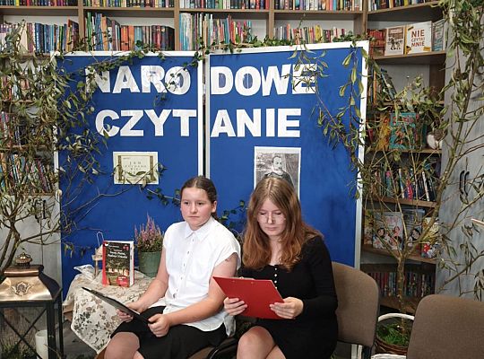 Narodowe Czytanie 2025