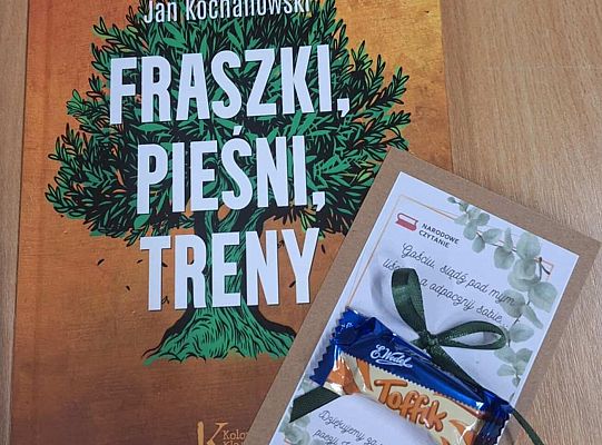 Narodowe Czytanie 2025