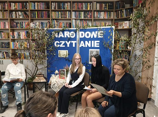 Narodowe Czytanie 2025
