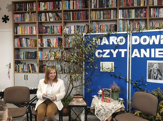 Narodowe Czytanie 2025