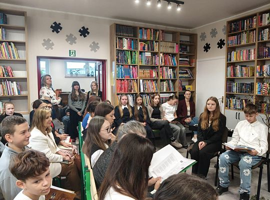 Narodowe Czytanie 2025