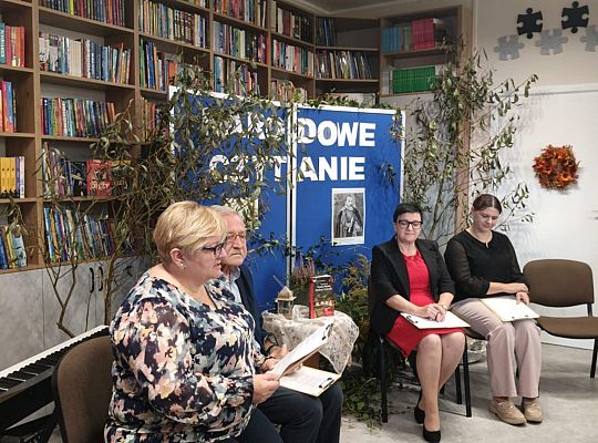 Narodowe Czytanie 2025