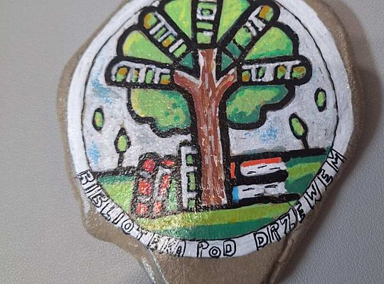 Biblioteka zaprasza człowieka!