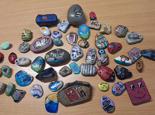 Biblioteka zaprasza człowieka!