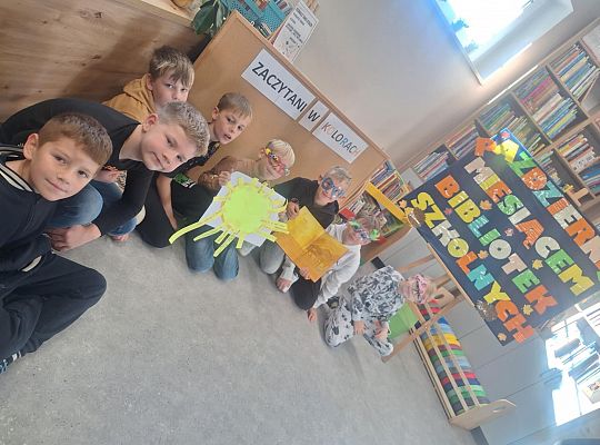 Zaczytani w kolorach