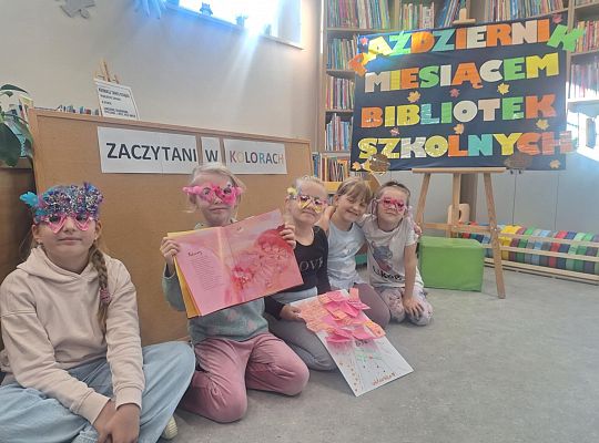 Zaczytani w kolorach