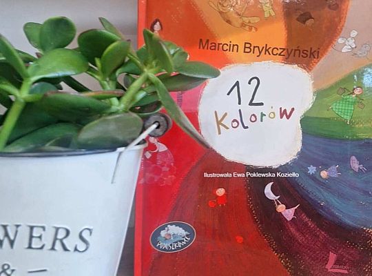 Zaczytani w kolorach