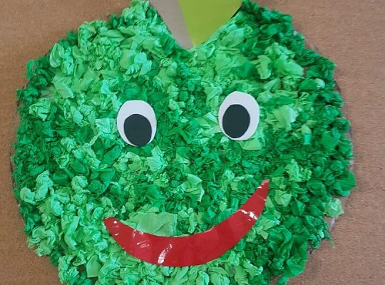 Tydzień Szczęścia w klasach 1-3