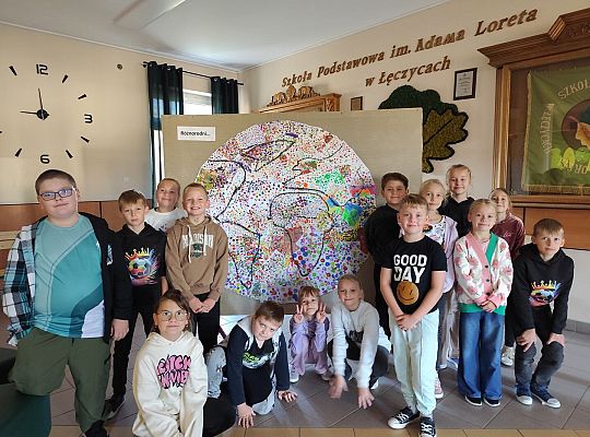 Tydzień Szczęścia w klasach 1-3