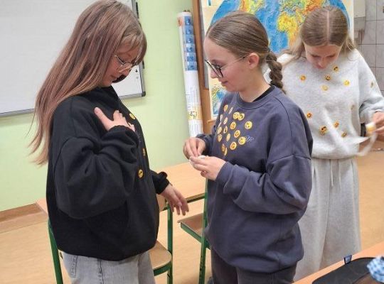 Tydzień Szczęścia w naszej szkole