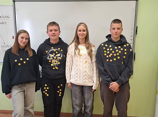 Tydzień Szczęścia w naszej szkole