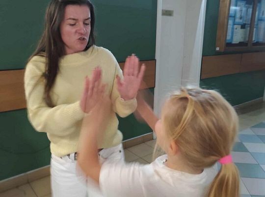 Tydzień Szczęścia w naszej szkole