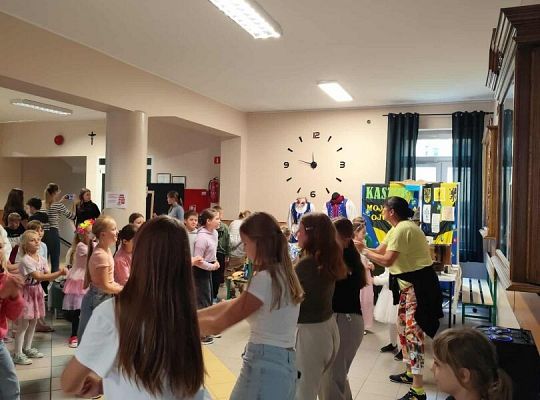 Tydzień Szczęścia w naszej szkole