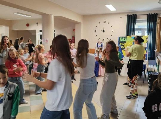 Tydzień Szczęścia w naszej szkole