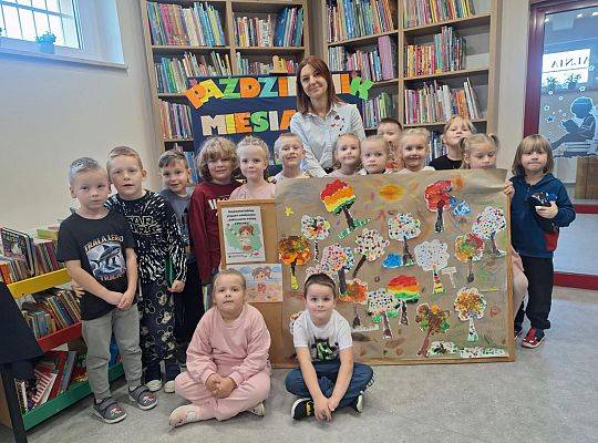 "Odkrywamy Polskę z Polinką" międzynarodowy projekt edukacyjny