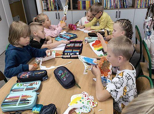 "Odkrywamy Polskę z Polinką" międzynarodowy projekt edukacyjny