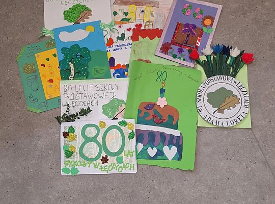 80-lecie naszej szkoły