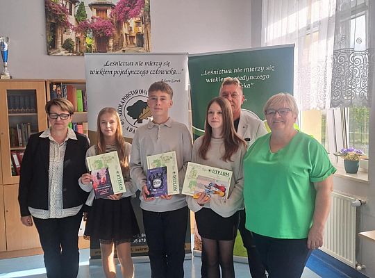 Konkurs „Osobliwości Gminy Łęczyce”