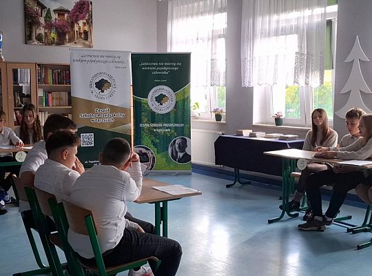 Konkurs „Osobliwości Gminy Łęczyce”