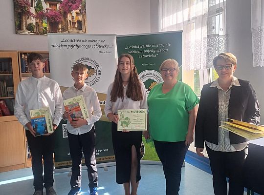 Konkurs „Osobliwości Gminy Łęczyce”