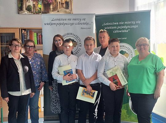 Konkurs „Osobliwości Gminy Łęczyce”