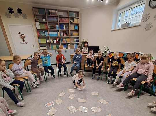 Mądra Mysz poznaje zawody