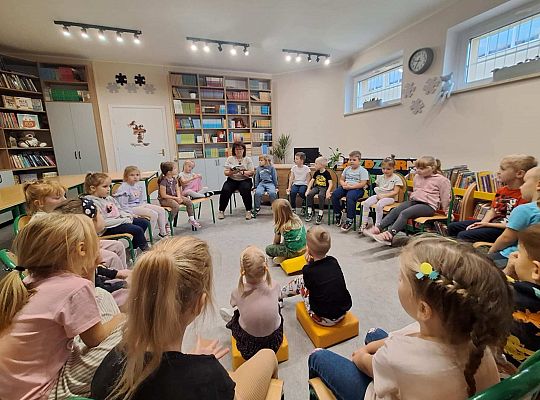 Mądra Mysz poznaje zawody