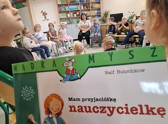 Mądra Mysz poznaje zawody