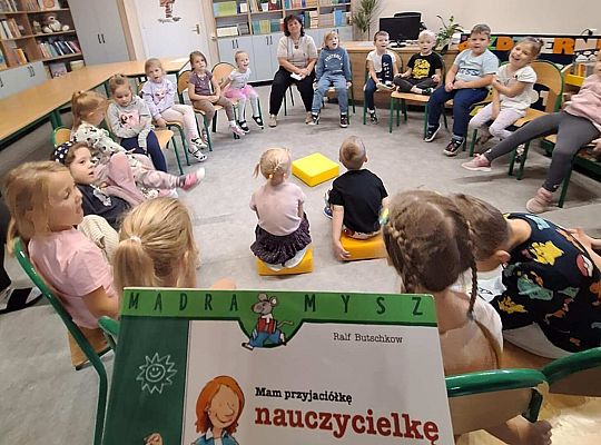 Mądra Mysz poznaje zawody