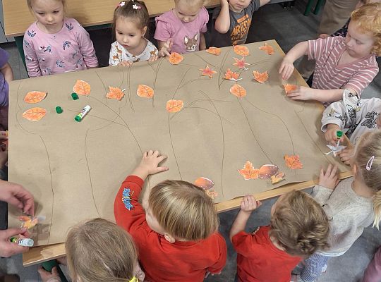 Spotkanie biblioteczne z grupą 0E
