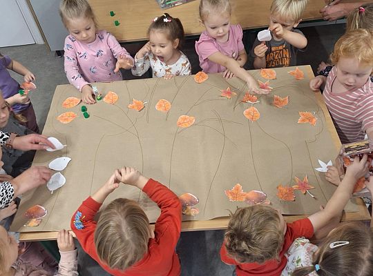 Spotkanie biblioteczne z grupą 0E