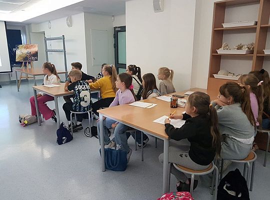 Wycieczka klas trzecich do Oceanarium w Gdyni