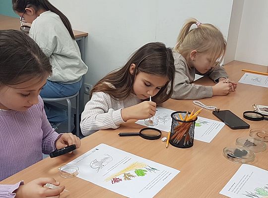 Wycieczka klas trzecich do Oceanarium w Gdyni