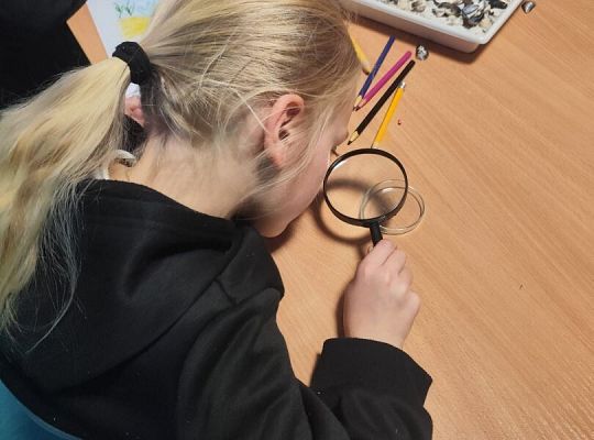 Wycieczka klas trzecich do Oceanarium w Gdyni