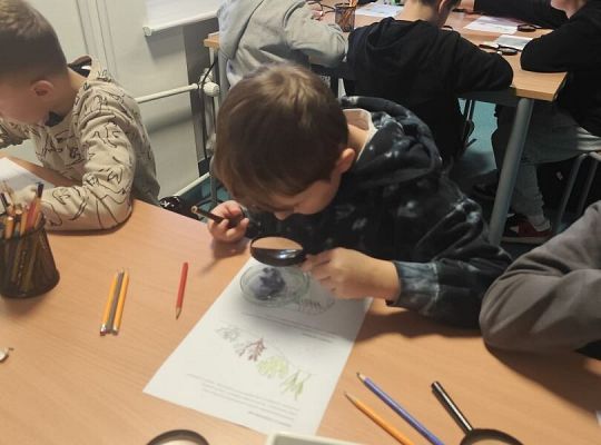 Wycieczka klas trzecich do Oceanarium w Gdyni