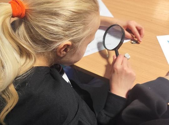 Wycieczka klas trzecich do Oceanarium w Gdyni