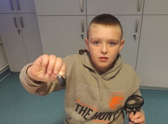 Wycieczka klas trzecich do Oceanarium w Gdyni