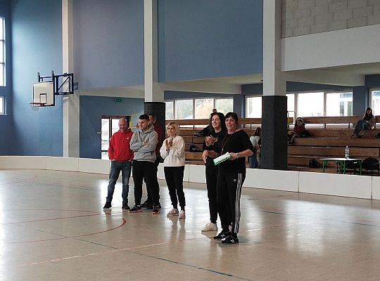 Gminne Zawody Unihokeja