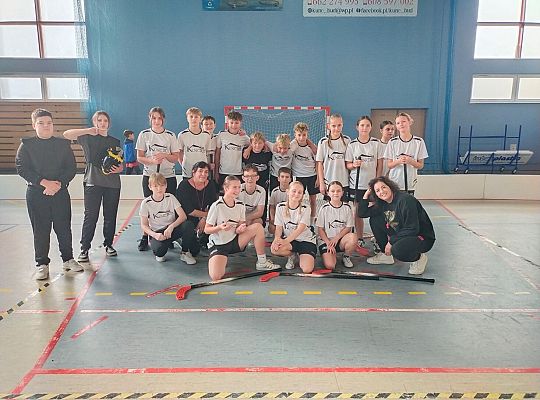 Gminne Zawody Unihokeja